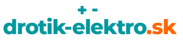 Drotik-elektro.sk zľavový kupón