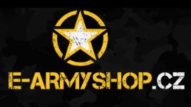 E-armyshop.cz zľavový kupón