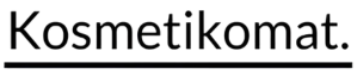 Slevy na Kosmetikomat.sk