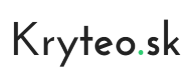 Zľavový kód Kryteo.sk Kryteo.sk zľavový kupón