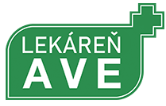 Slevy na LekáreňAVE.sk