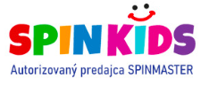 Slevy na Spinkids.sk